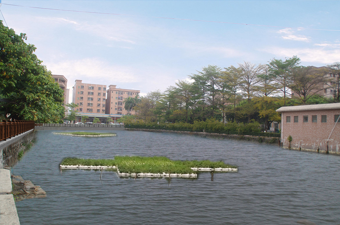 高埗鎮低涌村美麗幸福村居建設行動計劃圖4
