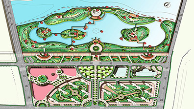 濕地公園規劃設計的幾個重點