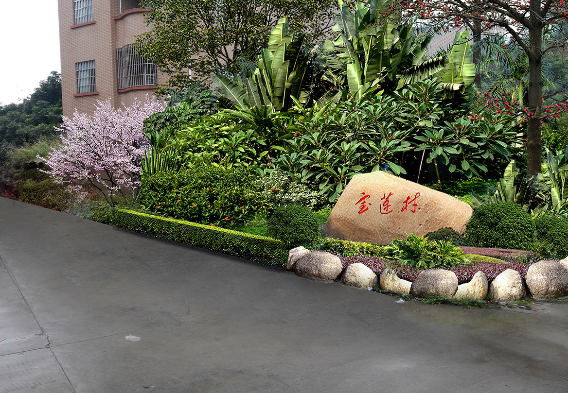 高埗鎮寶蓮村1